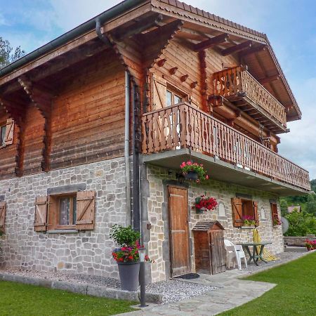 Apartment Namaste By Interhome Les Villards-sur-Thônes Exterior foto