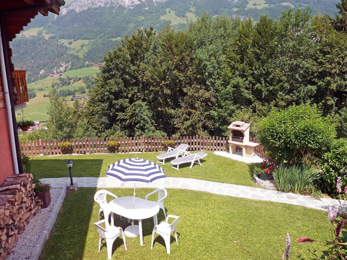 Apartment Namaste By Interhome Les Villards-sur-Thônes Exterior foto