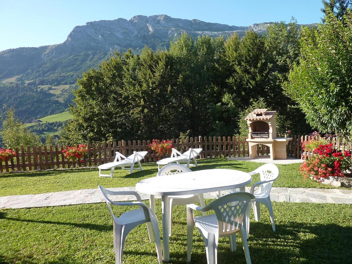 Apartment Namaste By Interhome Les Villards-sur-Thônes Exterior foto