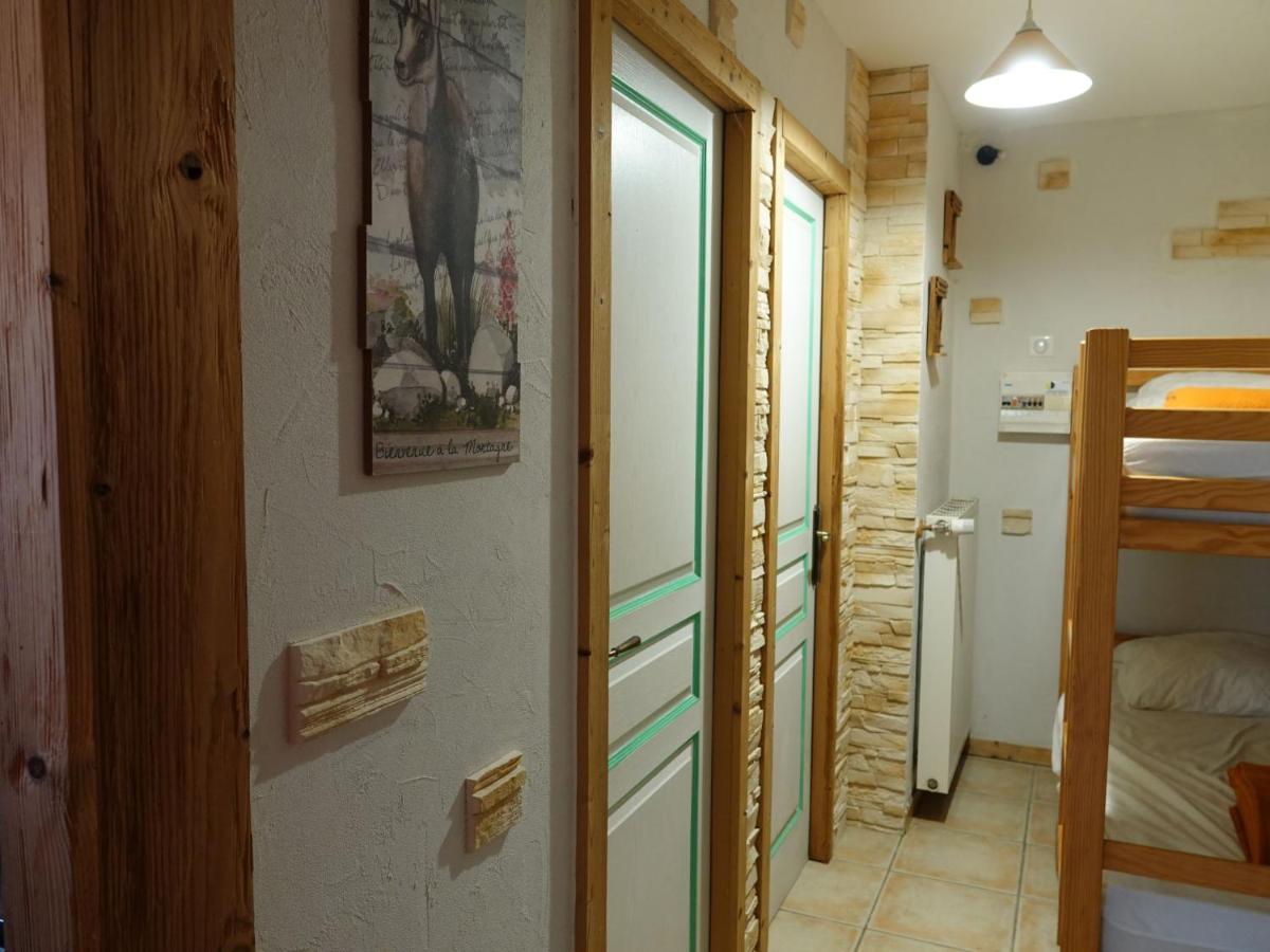 Apartment Namaste By Interhome Les Villards-sur-Thônes Exterior foto
