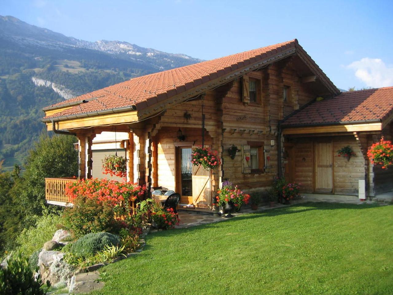 Apartment Namaste By Interhome Les Villards-sur-Thônes Exterior foto
